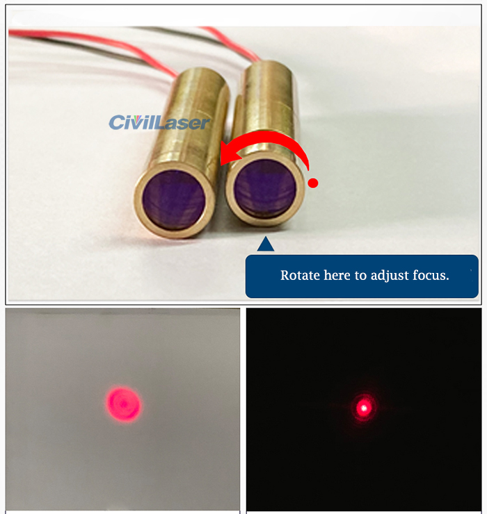 laser module